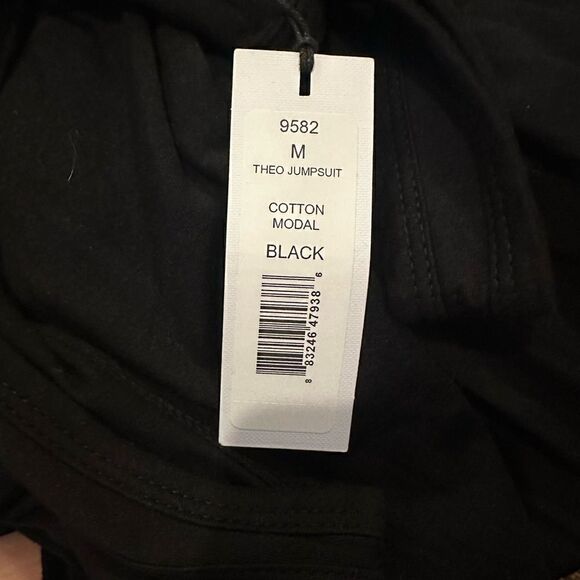 NWT Michael Stars Theo jumpsuit-N16 - Picture 7 of 7